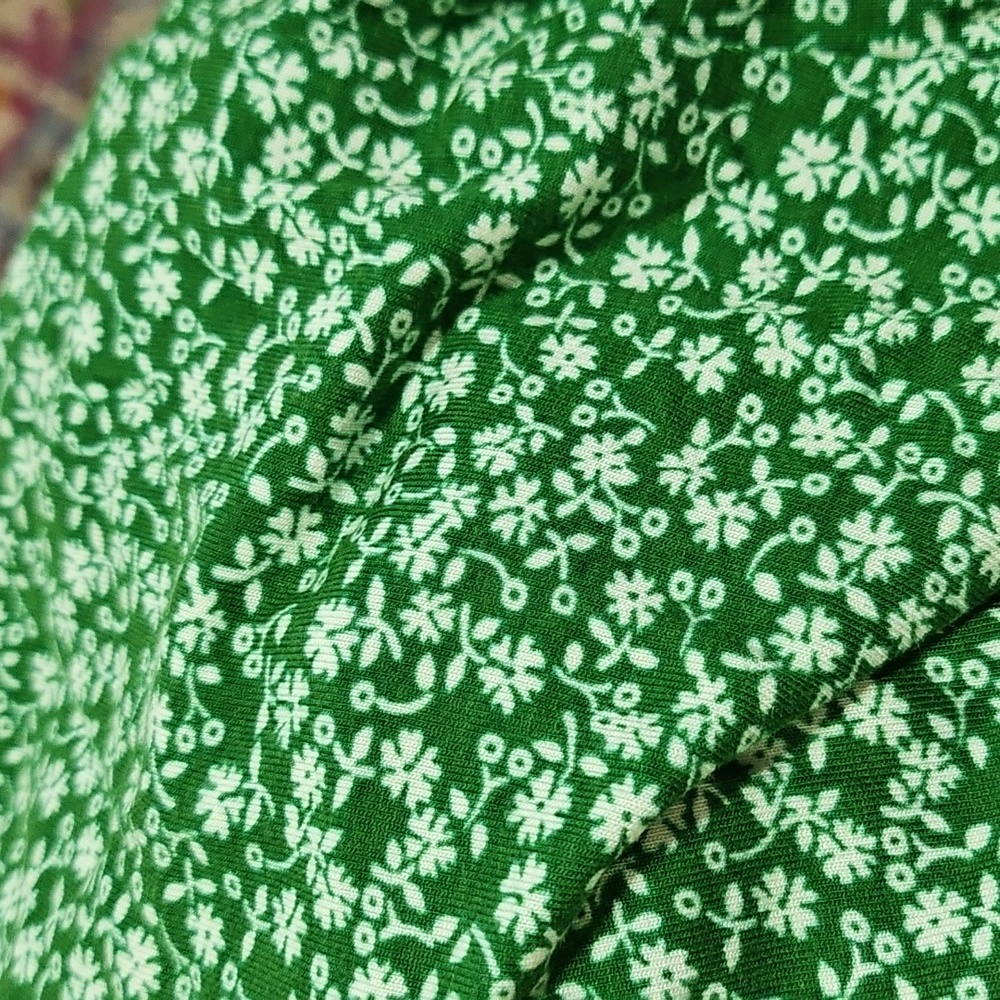 Free People Check It Mini Dress - Picture 4 of 4